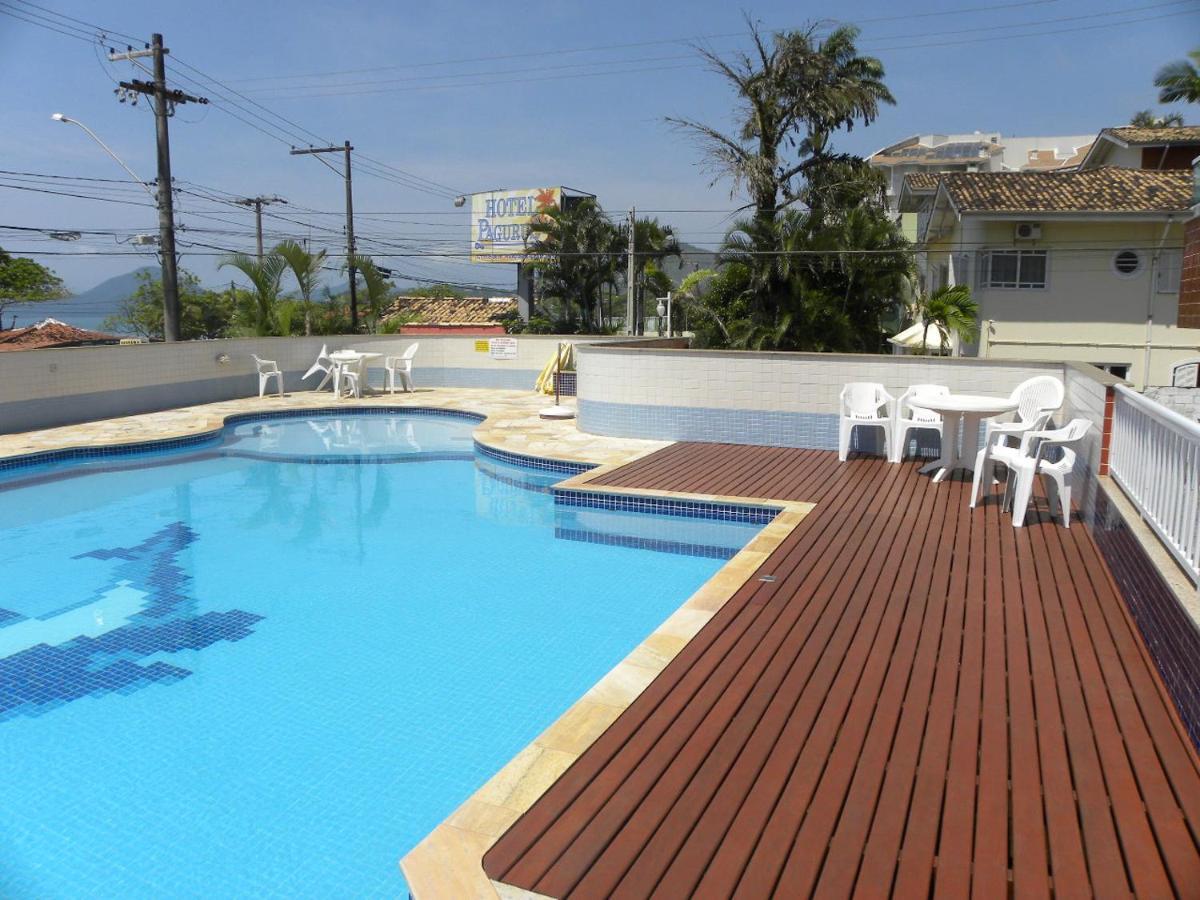 Lindo Apartamento Beira-Mar - Ubatuba-Sp Exterior photo