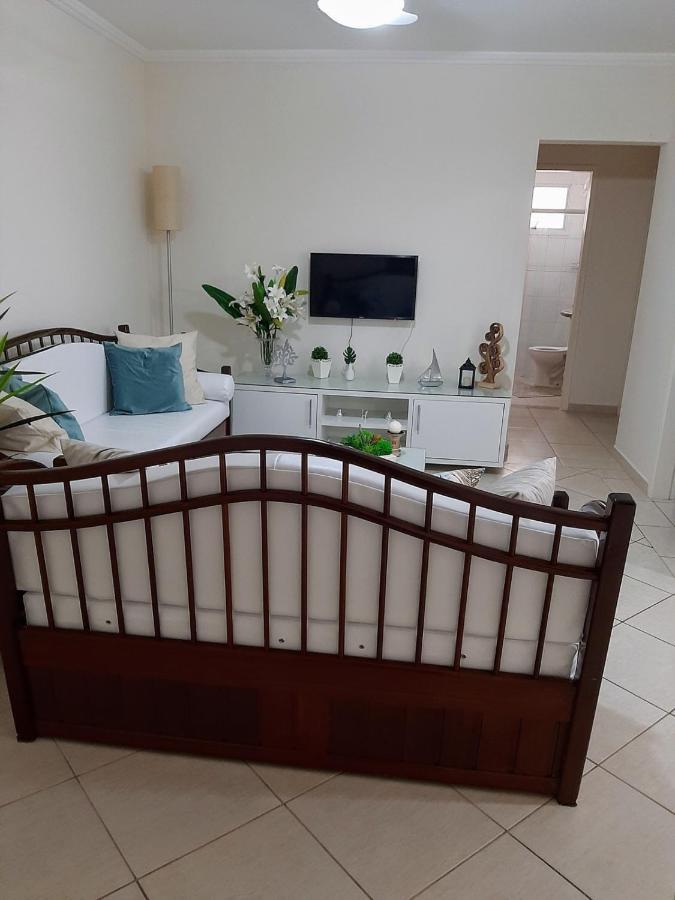 Lindo Apartamento Beira-Mar - Ubatuba-Sp Exterior photo